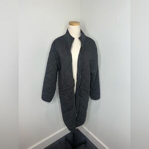 Z supply quilted jacket